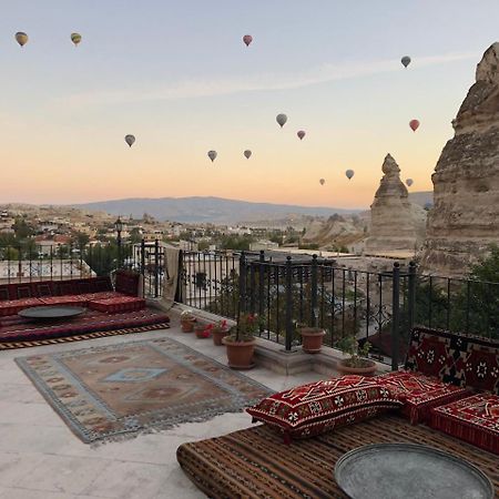 Cappadocia Stone Palace Göreme Exteriör bild