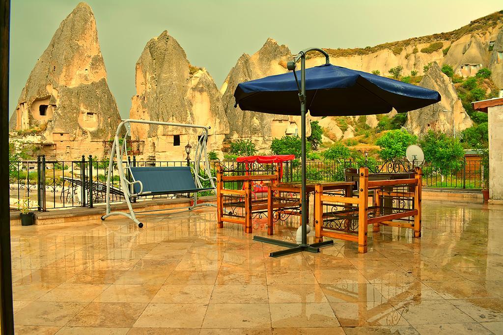 Cappadocia Stone Palace Göreme Exteriör bild