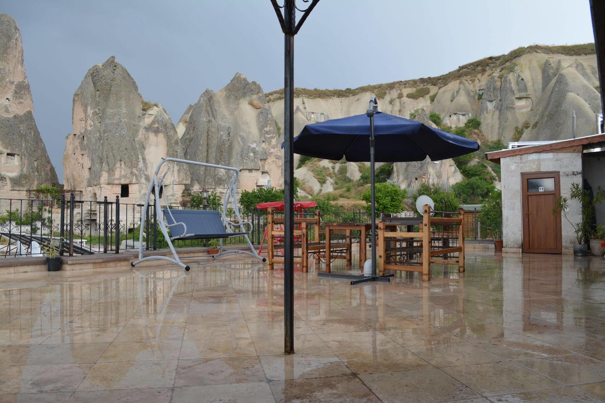 Cappadocia Stone Palace Göreme Exteriör bild