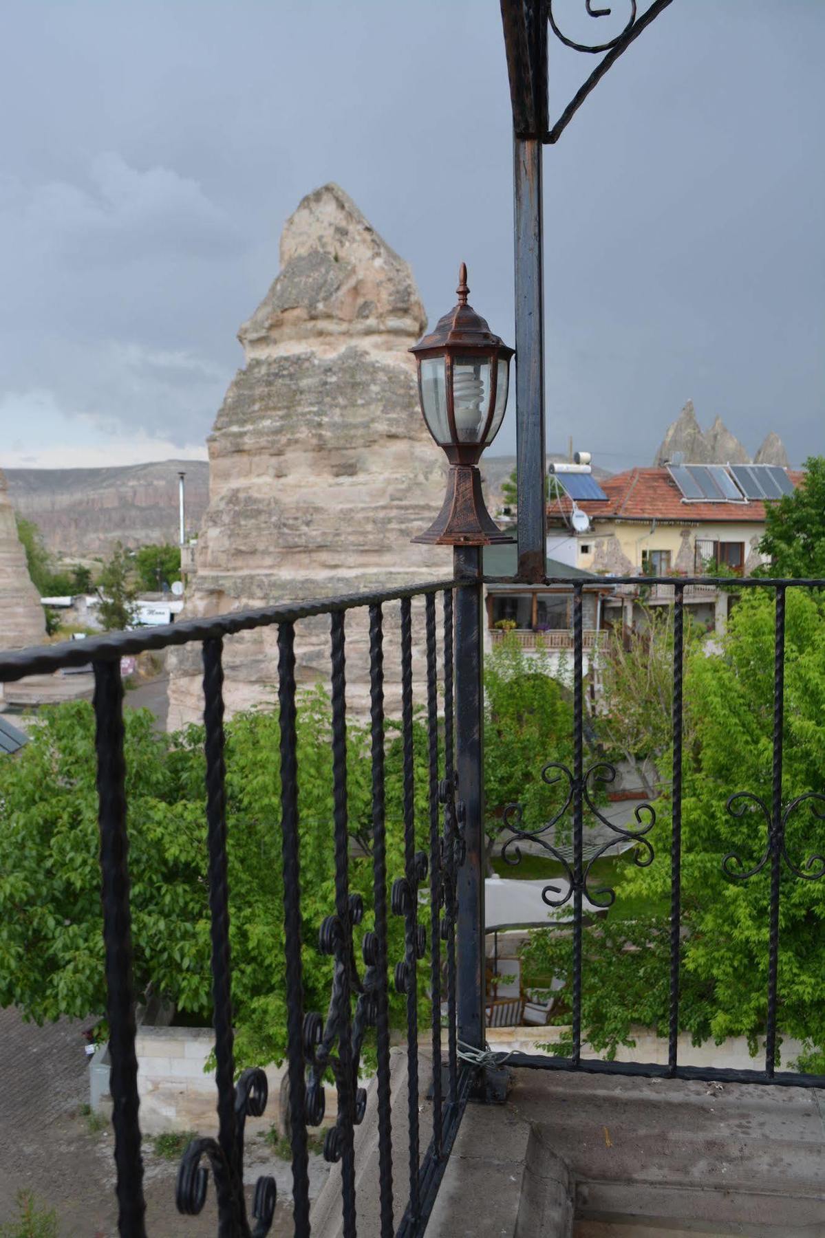 Cappadocia Stone Palace Göreme Exteriör bild